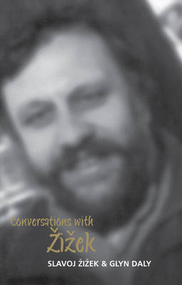 Book cover for Conversations with Zizek