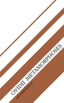 Book cover for Ovidii Metamorphoses