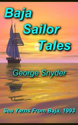 Book cover for Baja Sailor Tales