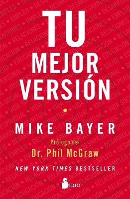 Book cover for Tu Mejor Version