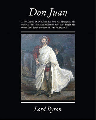 Book cover for Don Juan (eBook)