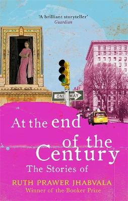 Book cover for At the End of the Century