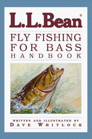 Cover of L.L.Bean Fly Fishing for Bass Handbook