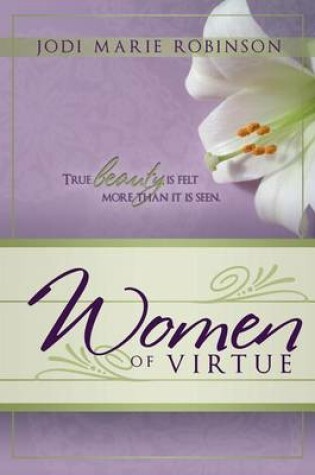 Cover of Women of Virtue