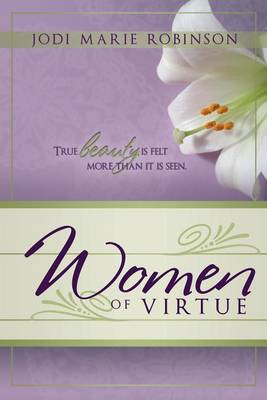 Book cover for Women of Virtue