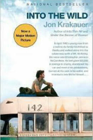 Cover of Into the Wild (Movie Tie-In Edition)