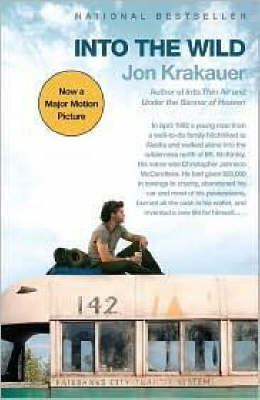 Book cover for Into the Wild (Movie Tie-In Edition)