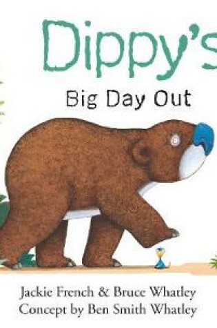 Cover of Dippy's Big Day Out