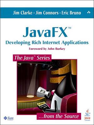 Book cover for Javafx