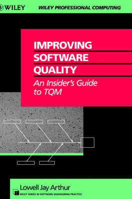 Book cover for Improving Software Quality