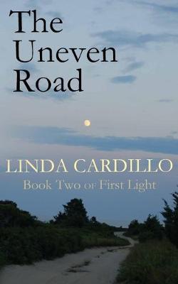 Book cover for The Uneven Road