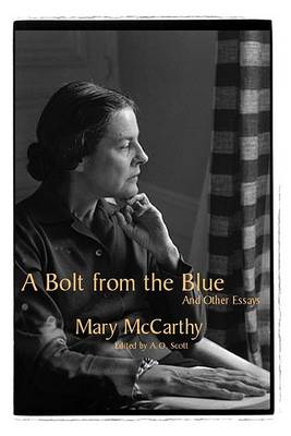 Book cover for A Bolt from the Blue