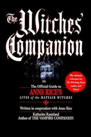 Cover of Witches' Companion