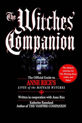 Book cover for Witches' Companion