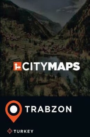 Cover of City Maps Trabzon Turkey