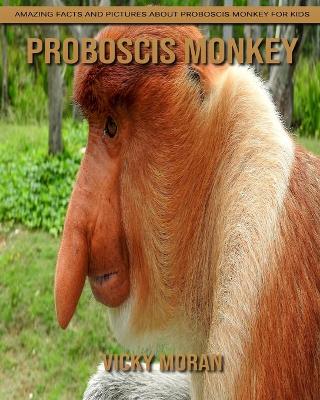 Book cover for Proboscis Monkey