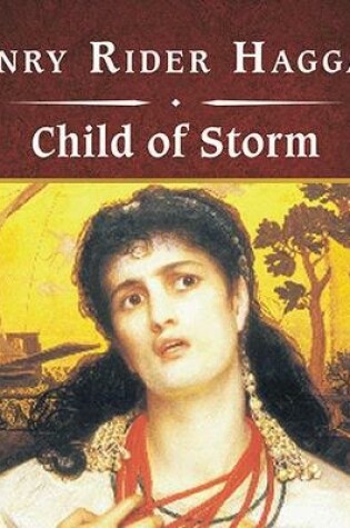 Cover of Child of Storm, with eBook