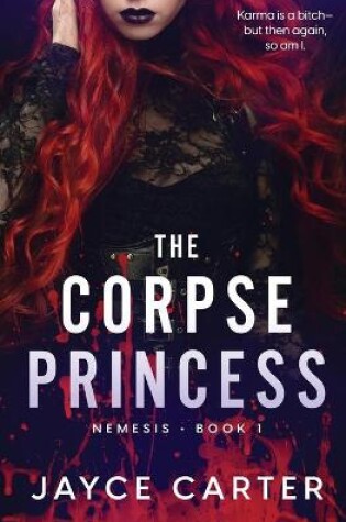Cover of The Corpse Princess