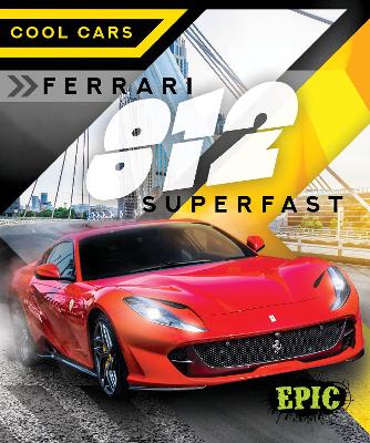 Cover of Ferrari 812 Superfast