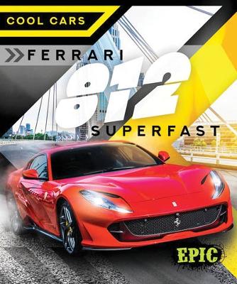 Book cover for Ferrari 812 Superfast