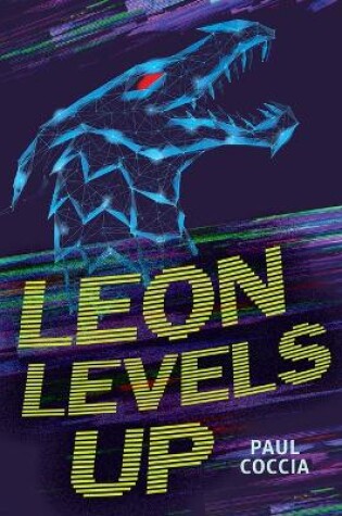 Cover of Leon Levels Up