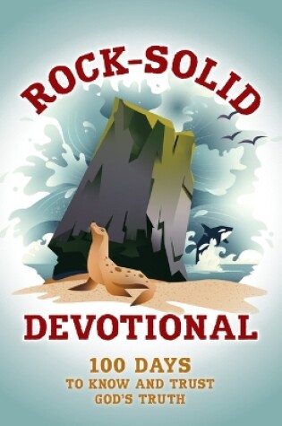 Cover of Rock-Solid Devotional