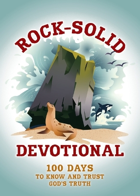 Cover of Rock-Solid Devotional