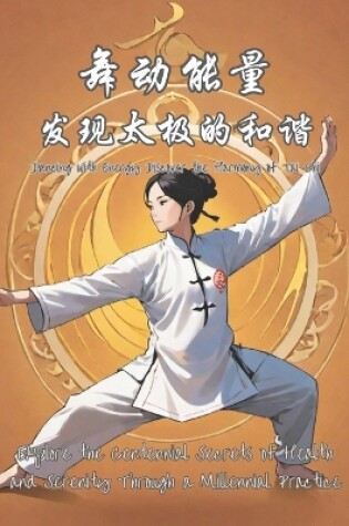 Cover of Dancing with Energy Discover the Harmony of Tai Chi