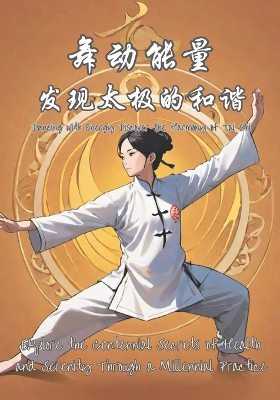 Book cover for Dancing with Energy Discover the Harmony of Tai Chi