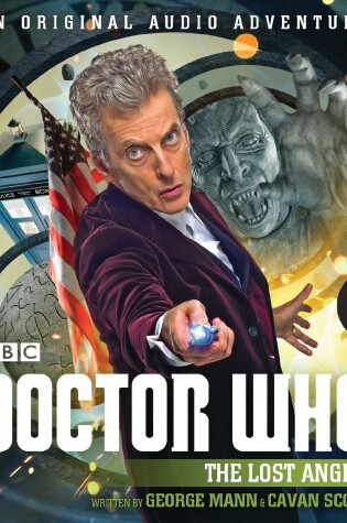 Cover of Doctor Who: The Lost Angel