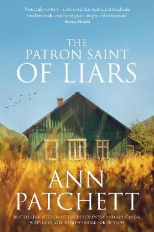 Cover of The Patron Saint of Liars