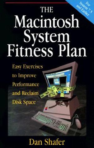 Book cover for The Macintosh System Fitness Plan