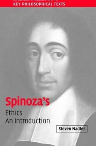 Cover of Spinoza's 'Ethics'