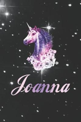 Book cover for Joanna