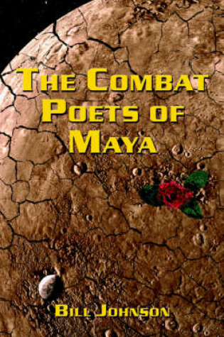 Cover of The Combat Poets of Maya