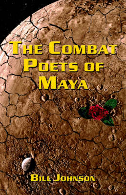 Book cover for The Combat Poets of Maya