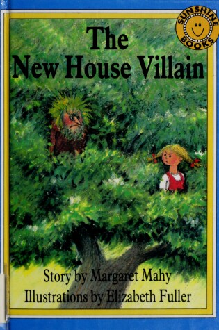 Cover of The New House Villain