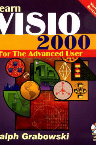 Cover of Learn Visio 2000 for the Advanced User