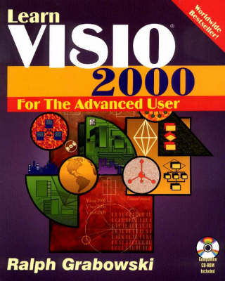 Book cover for Learn Visio 2000 for the Advanced User