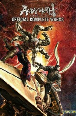 Cover of Asura's Wrath: Official Complete Works