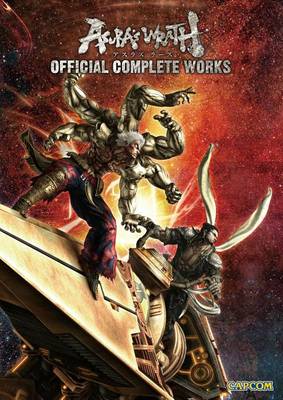 Book cover for Asura's Wrath: Official Complete Works