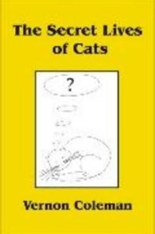 Cover of The Secret Lives of Cats