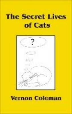 Book cover for The Secret Lives of Cats