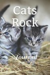 Book cover for Cats Rock