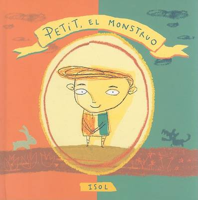 Book cover for Petit, el Monstruo