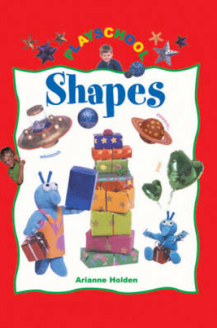 Cover of Playschool: Shapes