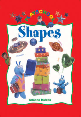 Book cover for Playschool: Shapes