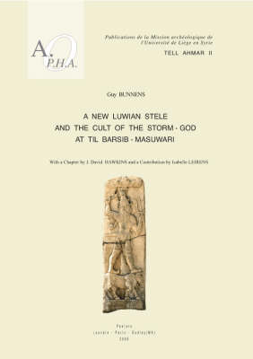 Cover of Tell Ahmar