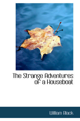 Book cover for The Strange Adventures of a Houseboat