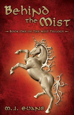 Book cover for Behind the Mist